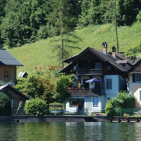 Ferienwohnung Krafttanken Hallstatt Exterior photo