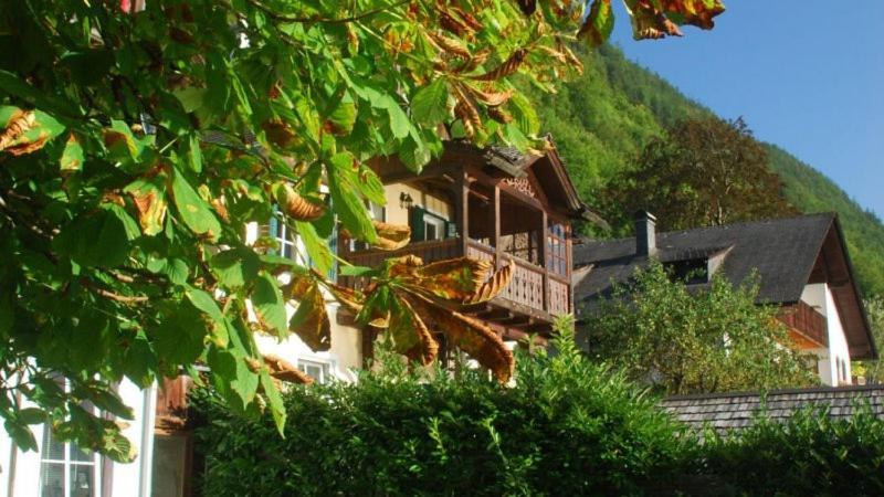 Ferienwohnung Krafttanken Hallstatt Exterior photo